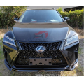 Lexus RX 2016 sports style(trd grille) front bodykit